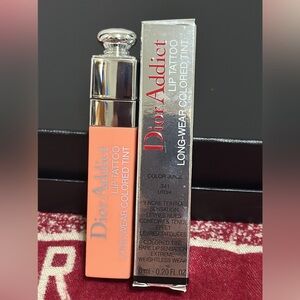 Dior Addict Lip Tattoo in Litchi 341